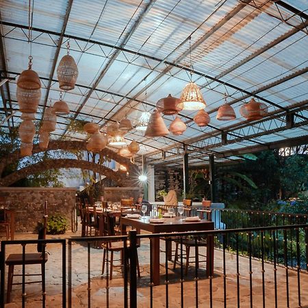 El Dragon Hotel San Marcos La Laguna Εξωτερικό φωτογραφία