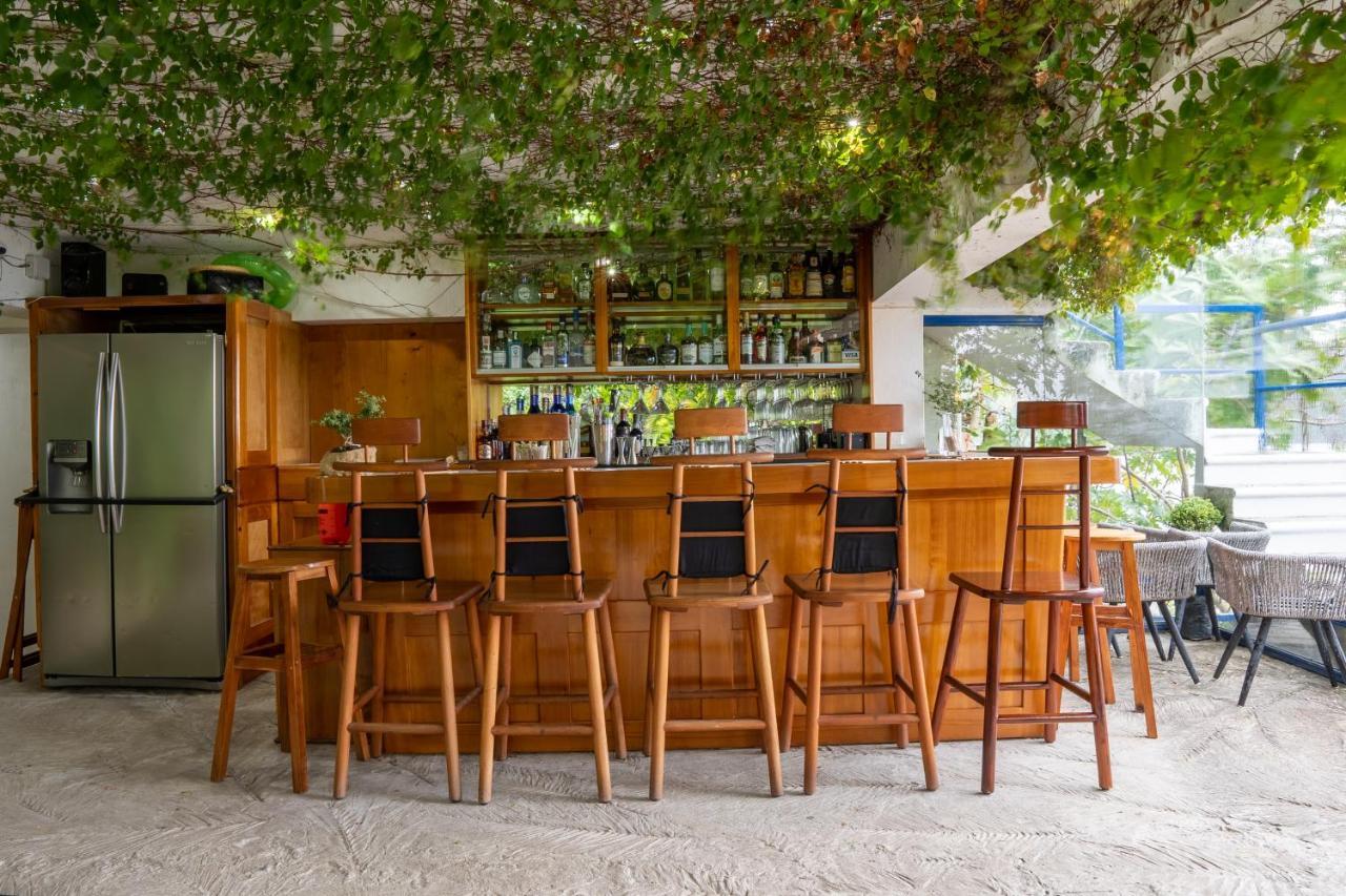El Dragon Hotel San Marcos La Laguna Εξωτερικό φωτογραφία