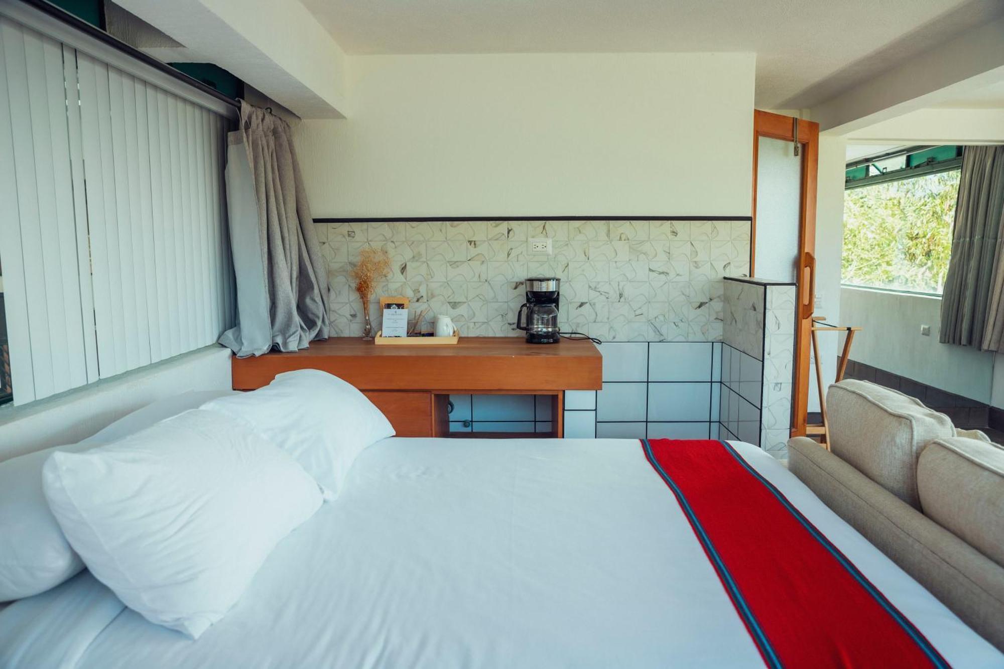 El Dragon Hotel San Marcos La Laguna Εξωτερικό φωτογραφία