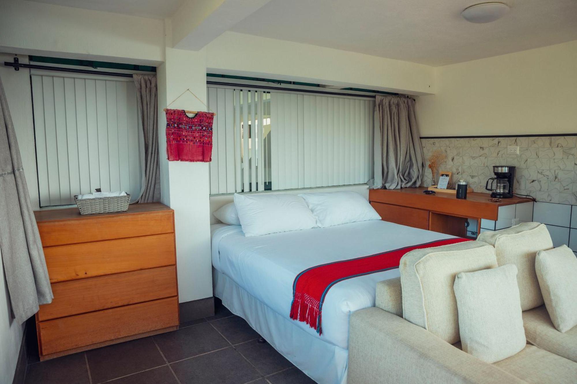 El Dragon Hotel San Marcos La Laguna Εξωτερικό φωτογραφία