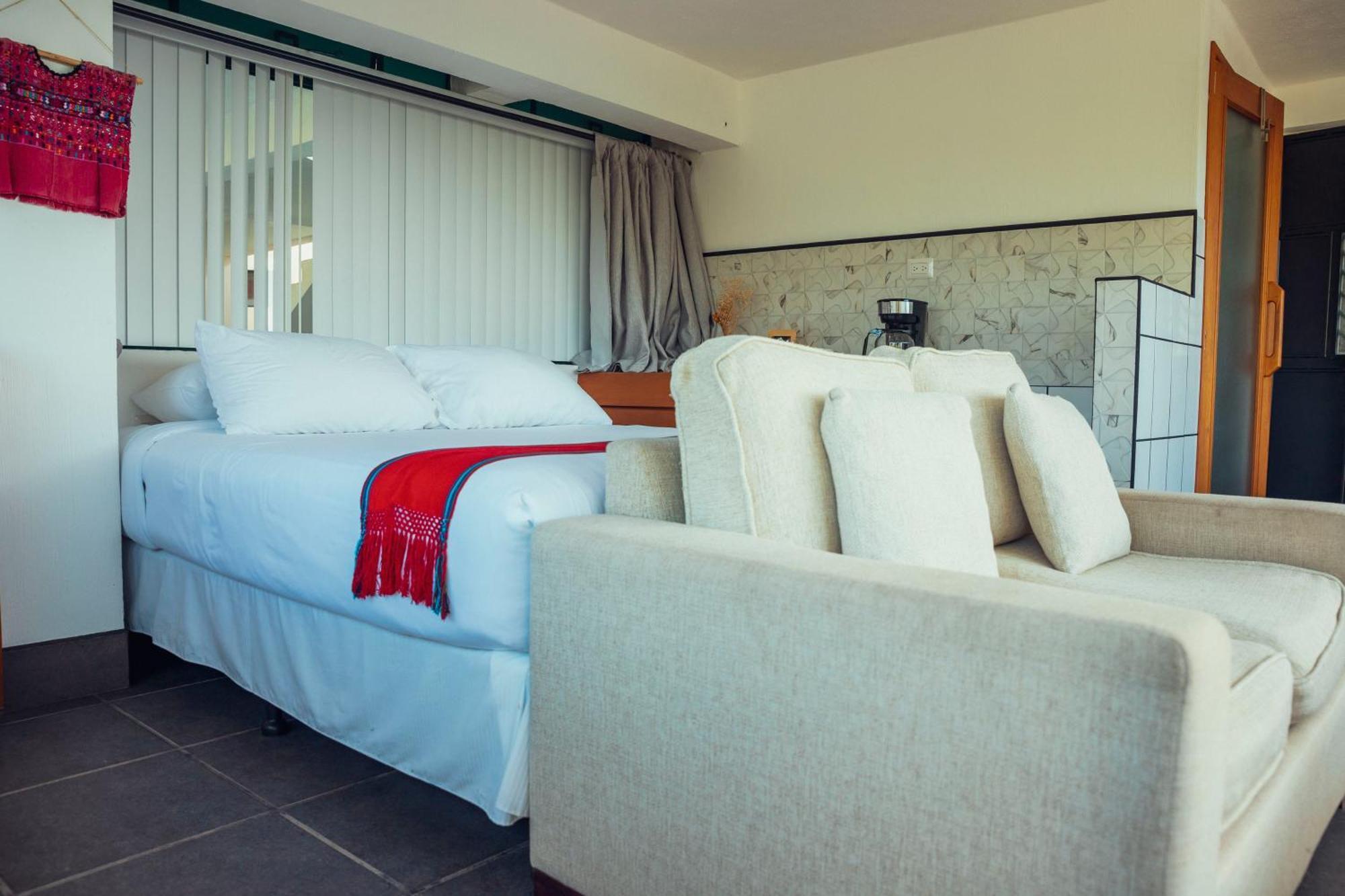 El Dragon Hotel San Marcos La Laguna Εξωτερικό φωτογραφία