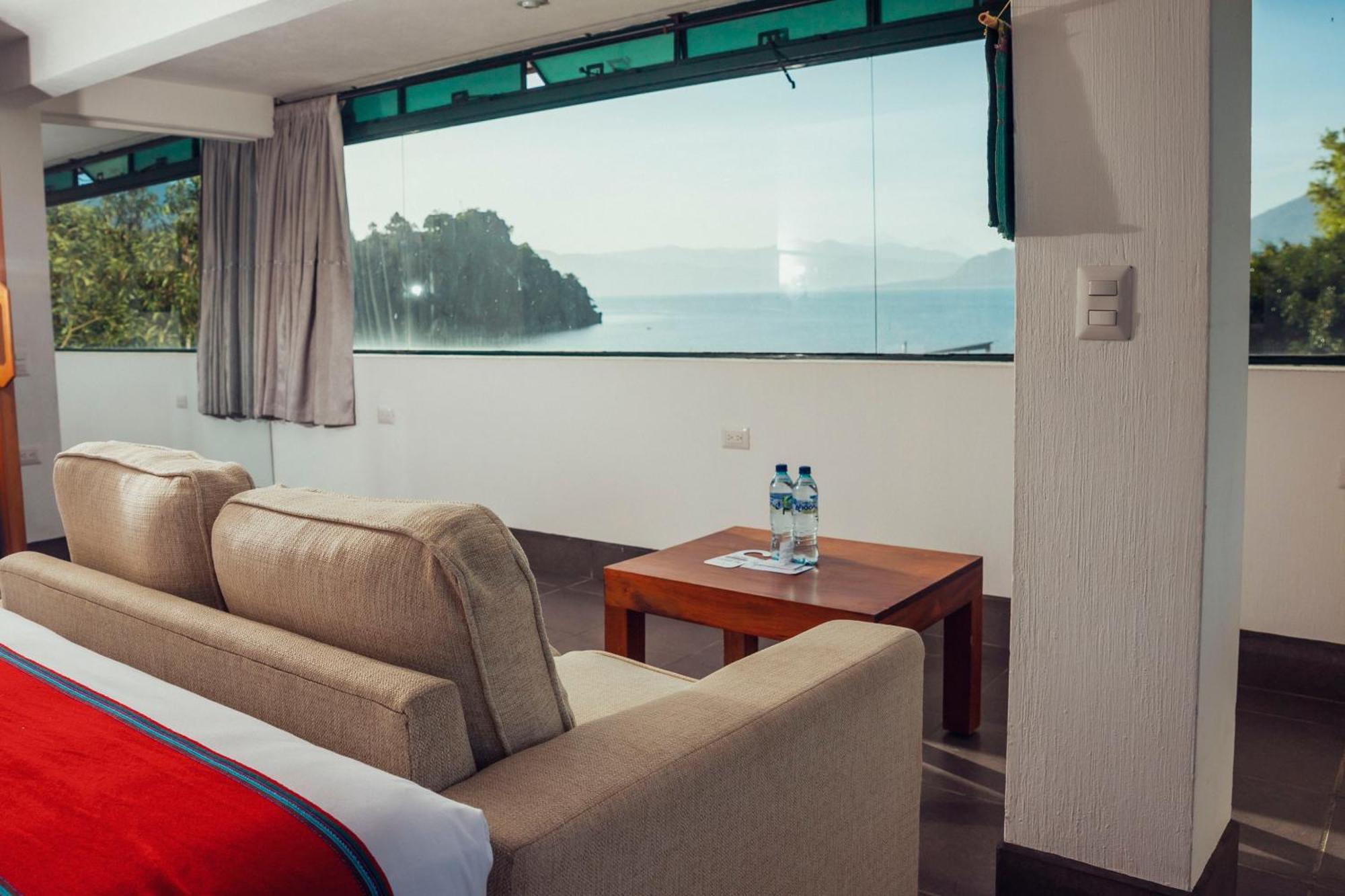 El Dragon Hotel San Marcos La Laguna Εξωτερικό φωτογραφία