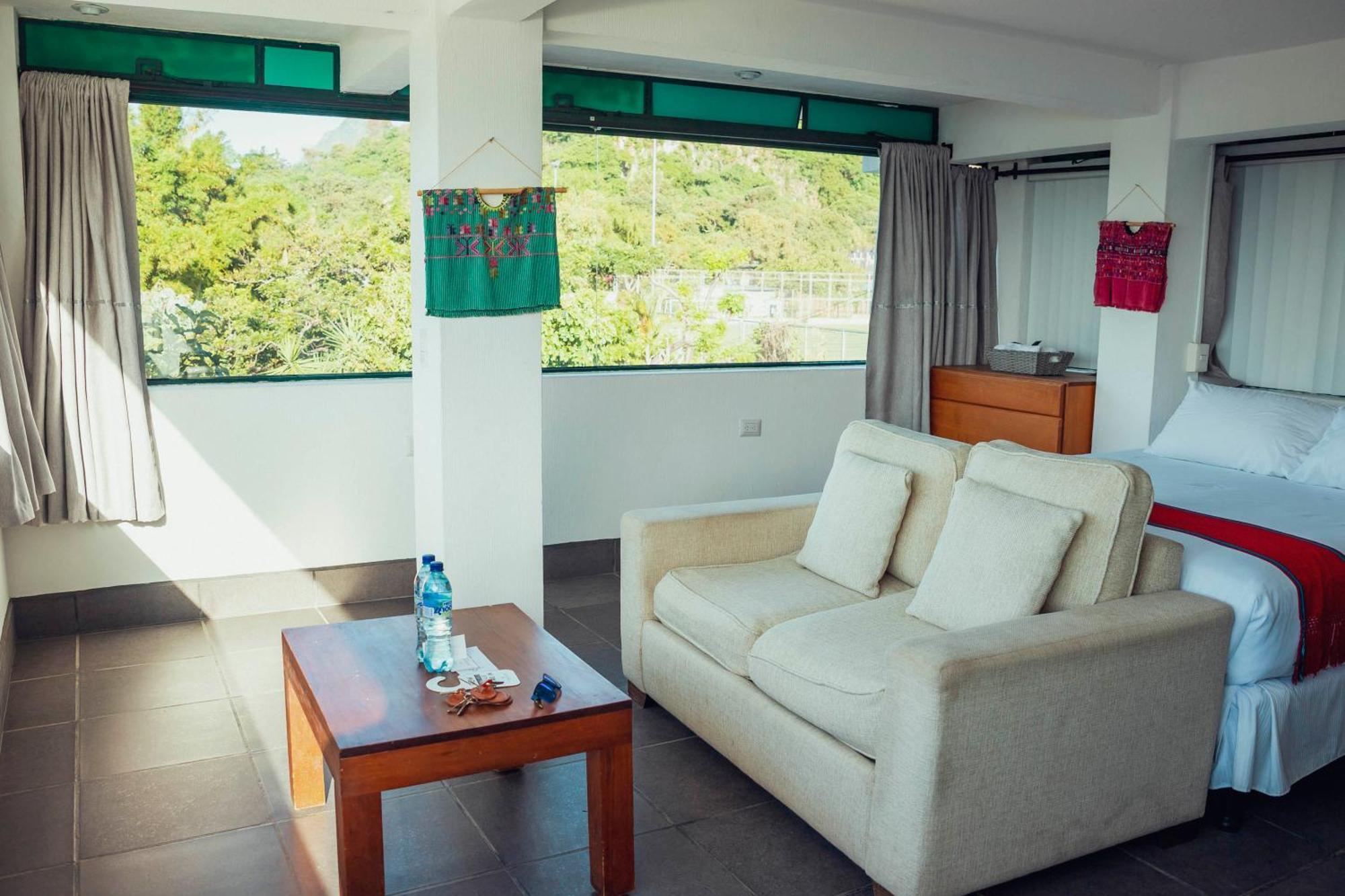 El Dragon Hotel San Marcos La Laguna Εξωτερικό φωτογραφία