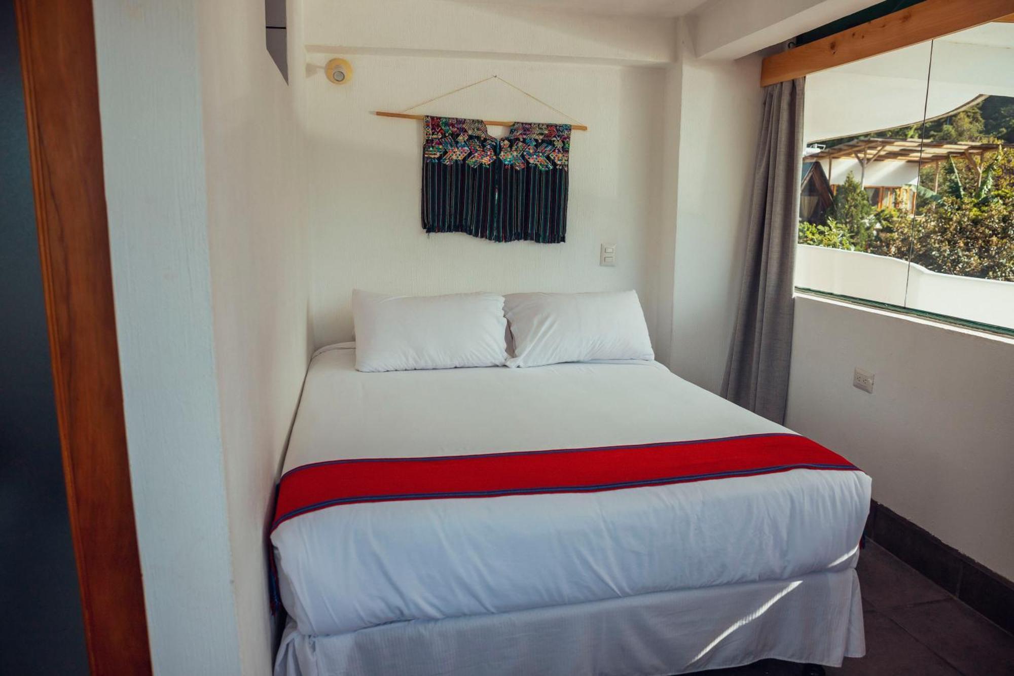 El Dragon Hotel San Marcos La Laguna Εξωτερικό φωτογραφία