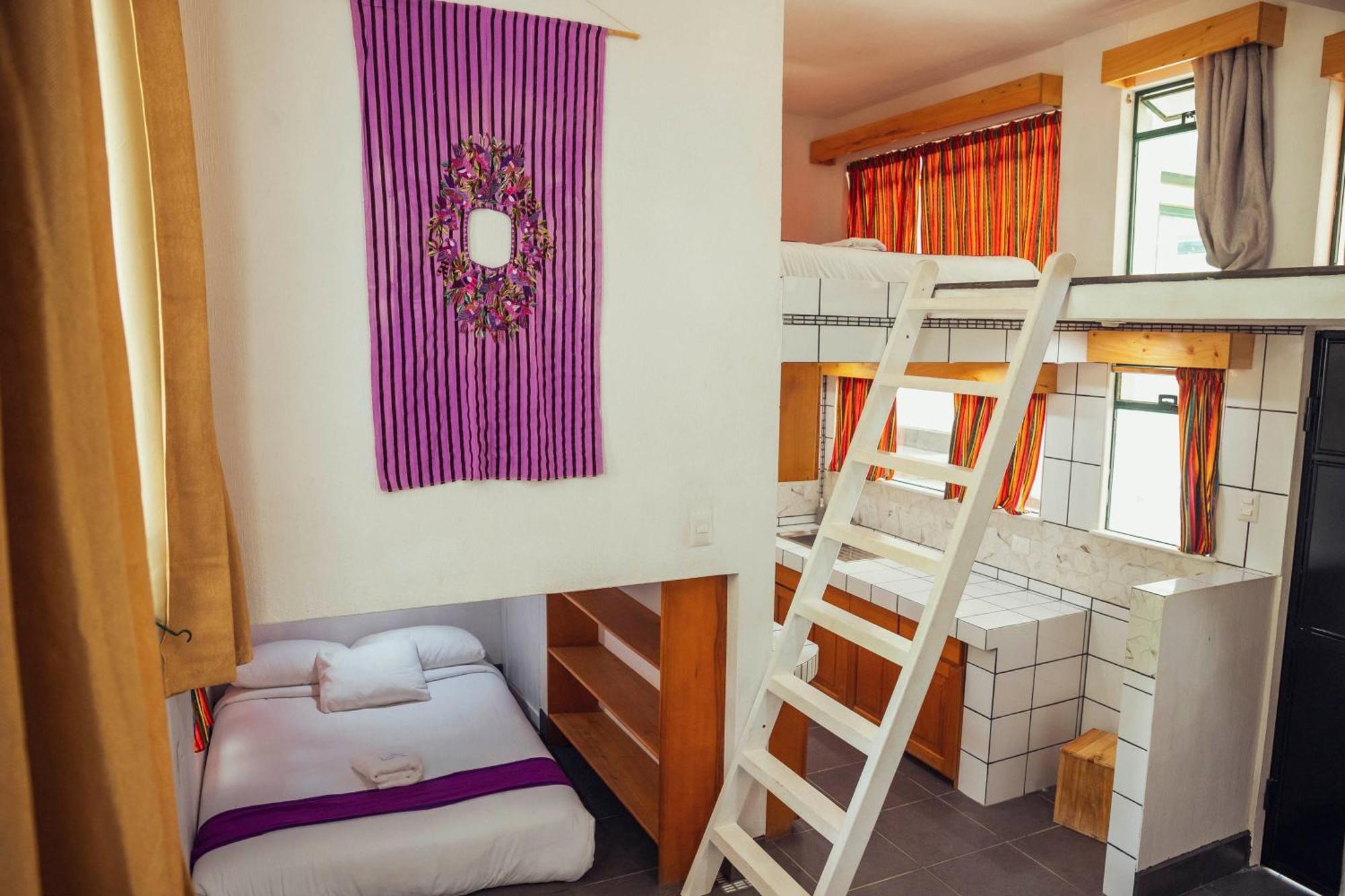 El Dragon Hotel San Marcos La Laguna Εξωτερικό φωτογραφία