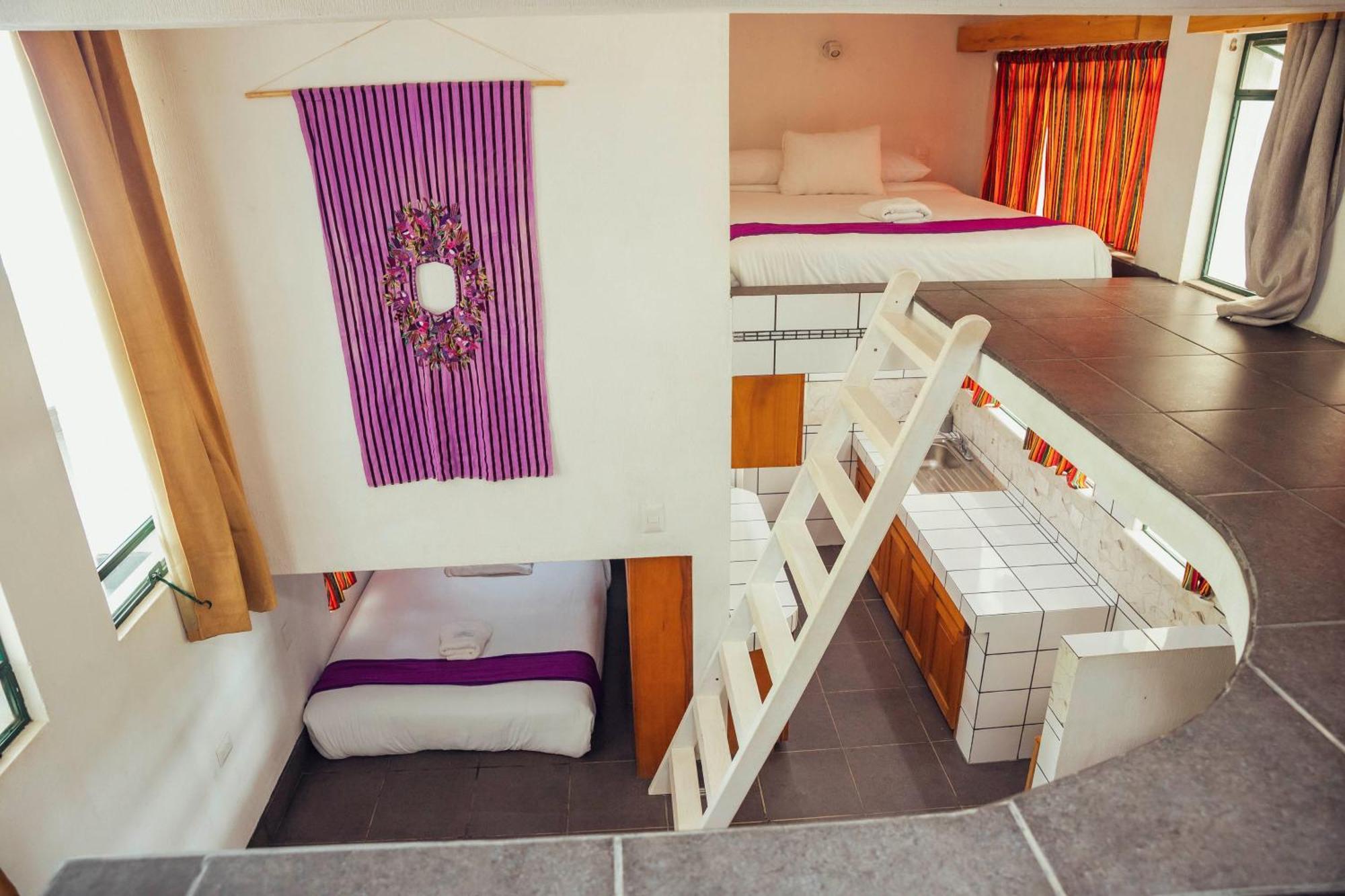 El Dragon Hotel San Marcos La Laguna Εξωτερικό φωτογραφία