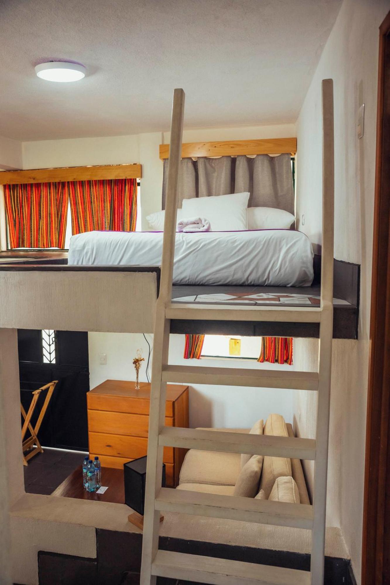 El Dragon Hotel San Marcos La Laguna Εξωτερικό φωτογραφία
