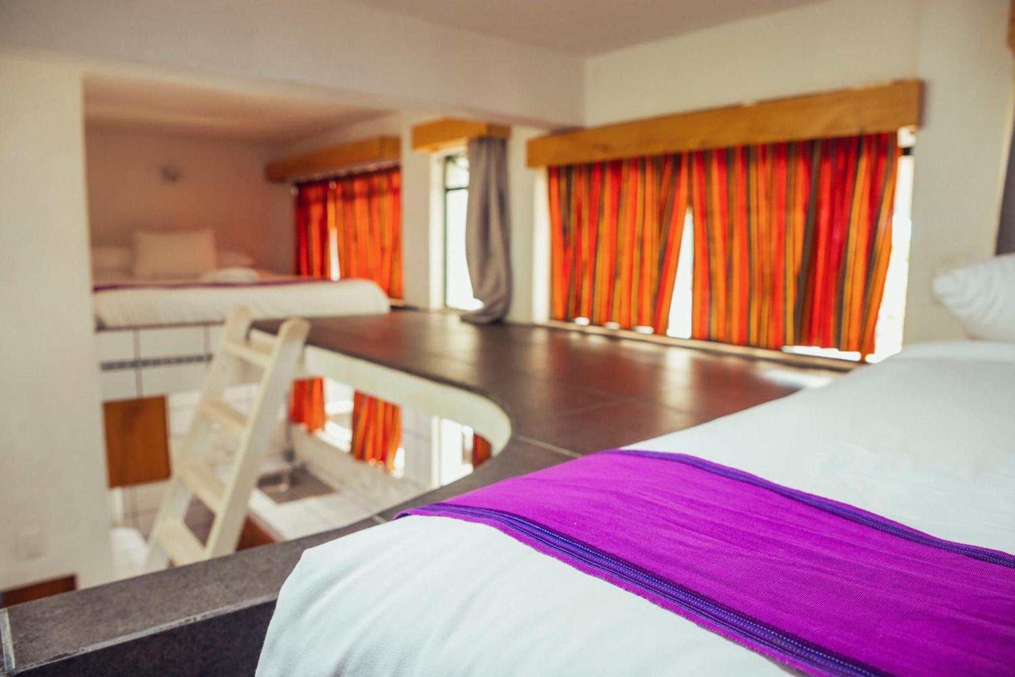 El Dragon Hotel San Marcos La Laguna Εξωτερικό φωτογραφία