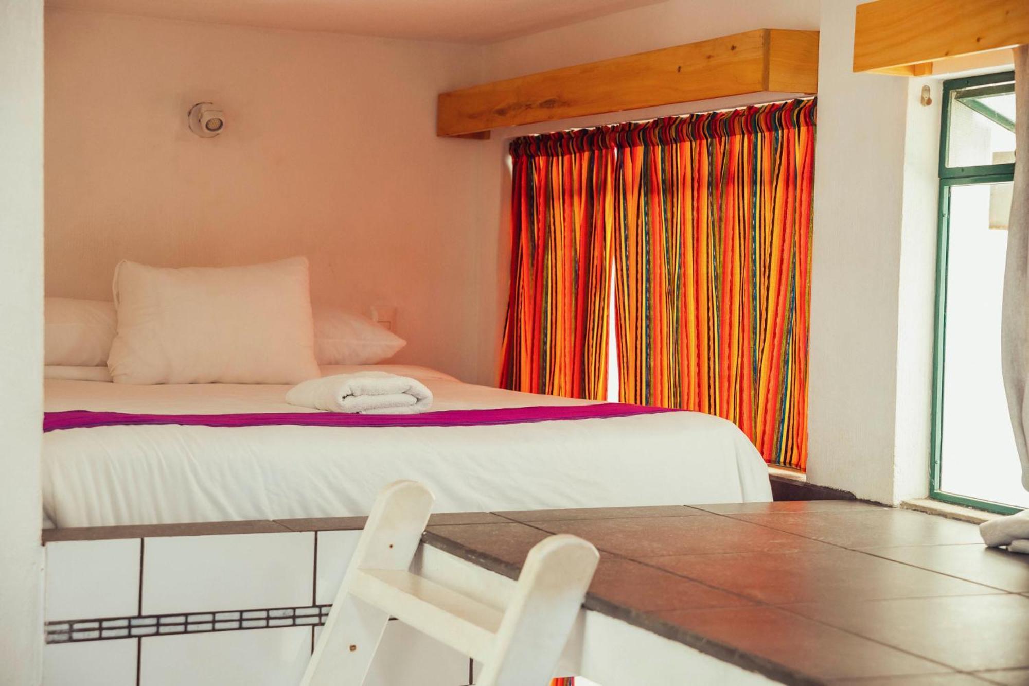 El Dragon Hotel San Marcos La Laguna Εξωτερικό φωτογραφία