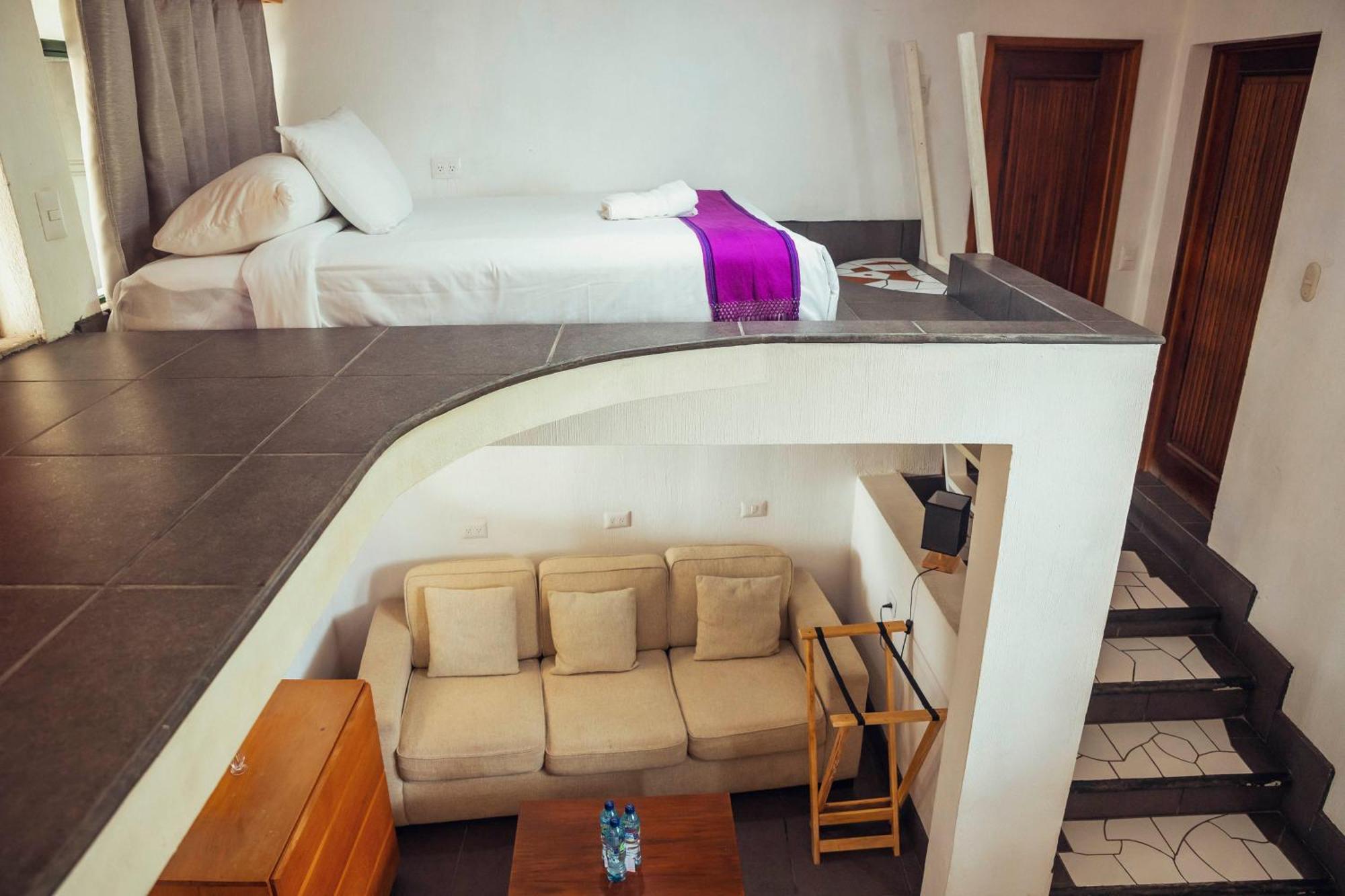 El Dragon Hotel San Marcos La Laguna Εξωτερικό φωτογραφία