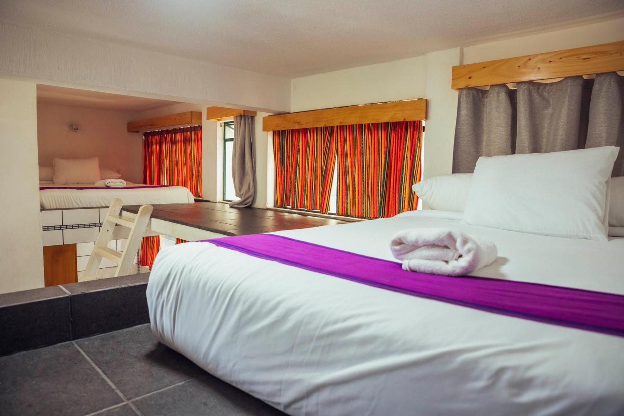 El Dragon Hotel San Marcos La Laguna Εξωτερικό φωτογραφία