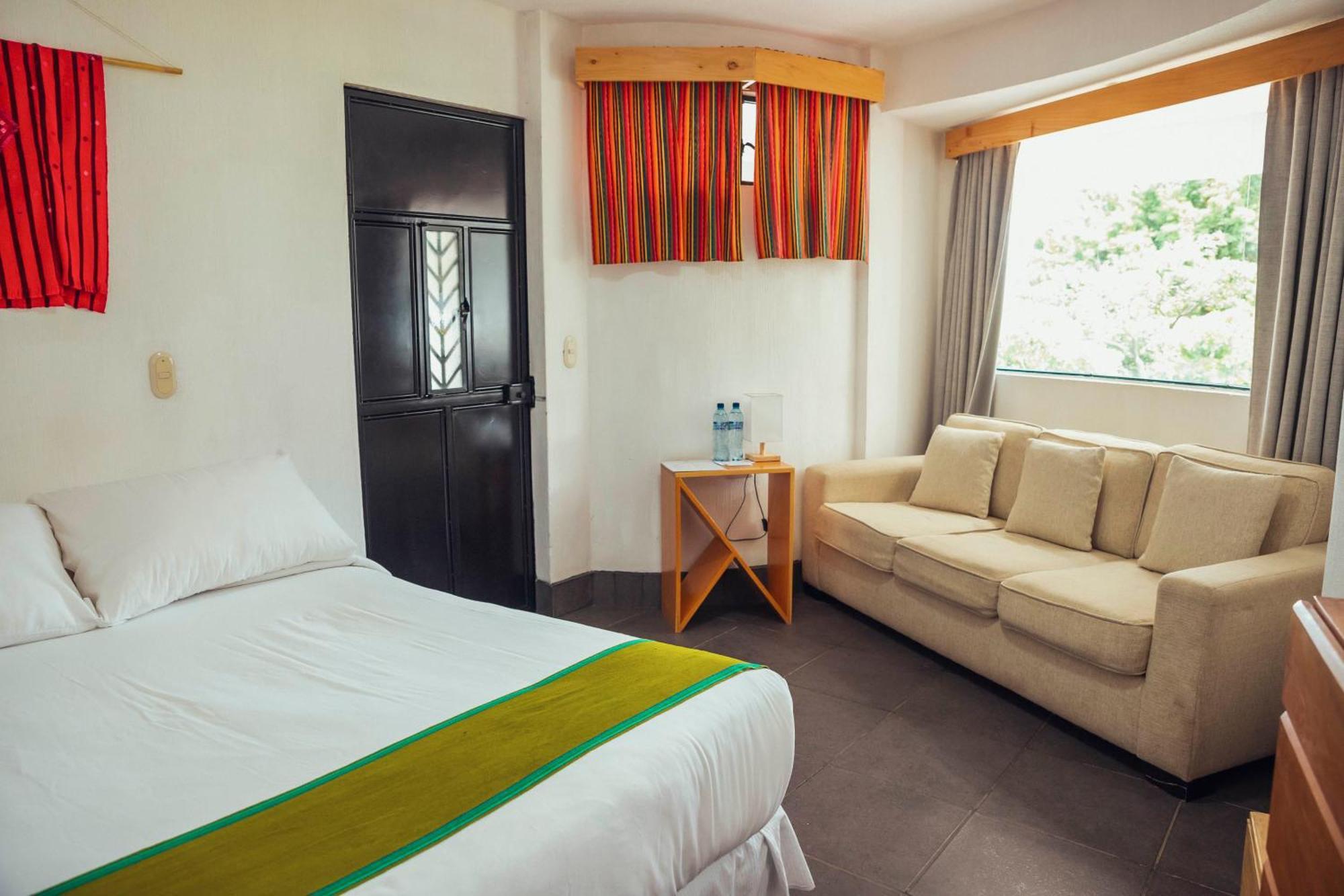 El Dragon Hotel San Marcos La Laguna Εξωτερικό φωτογραφία