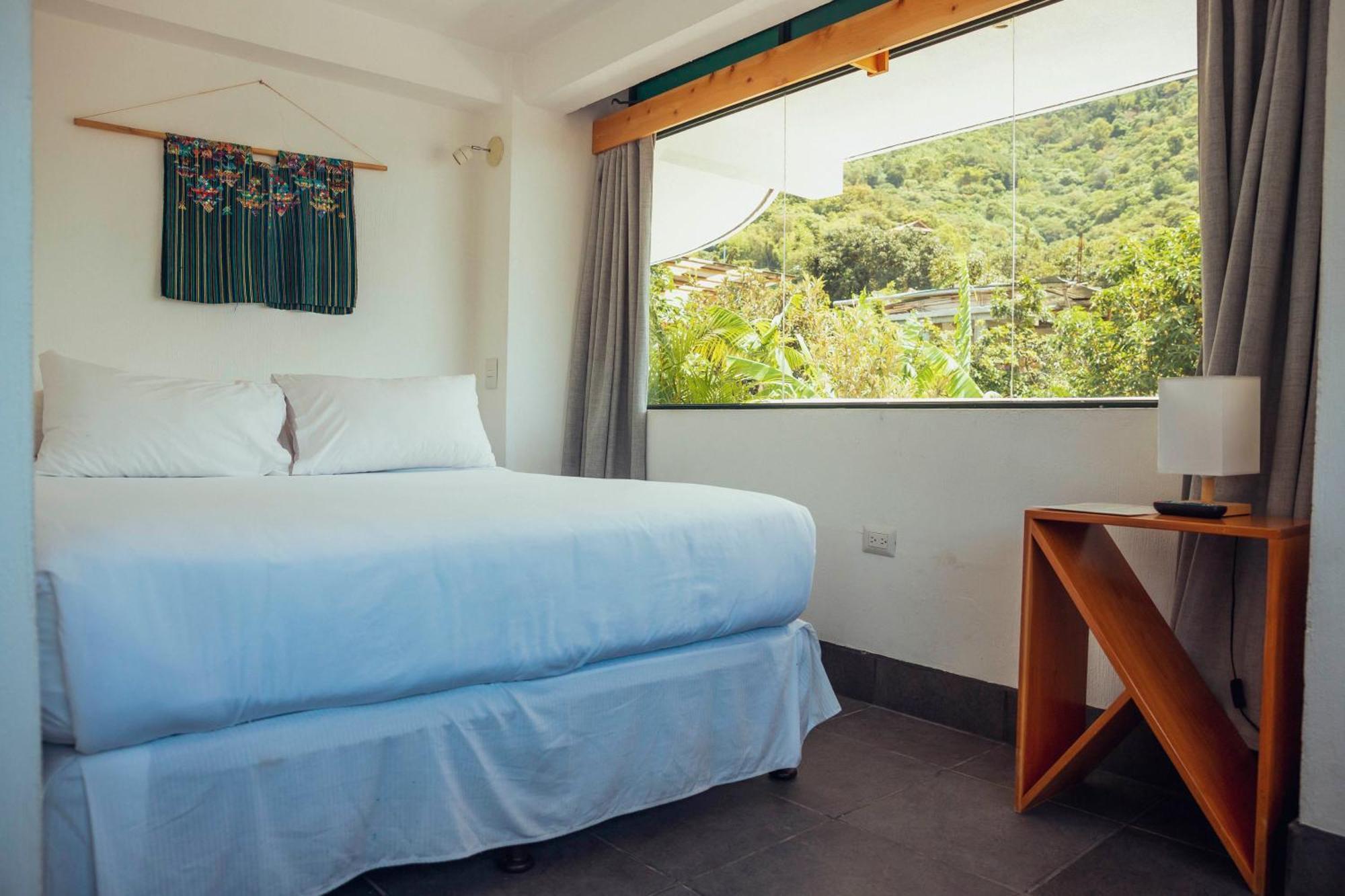 El Dragon Hotel San Marcos La Laguna Εξωτερικό φωτογραφία