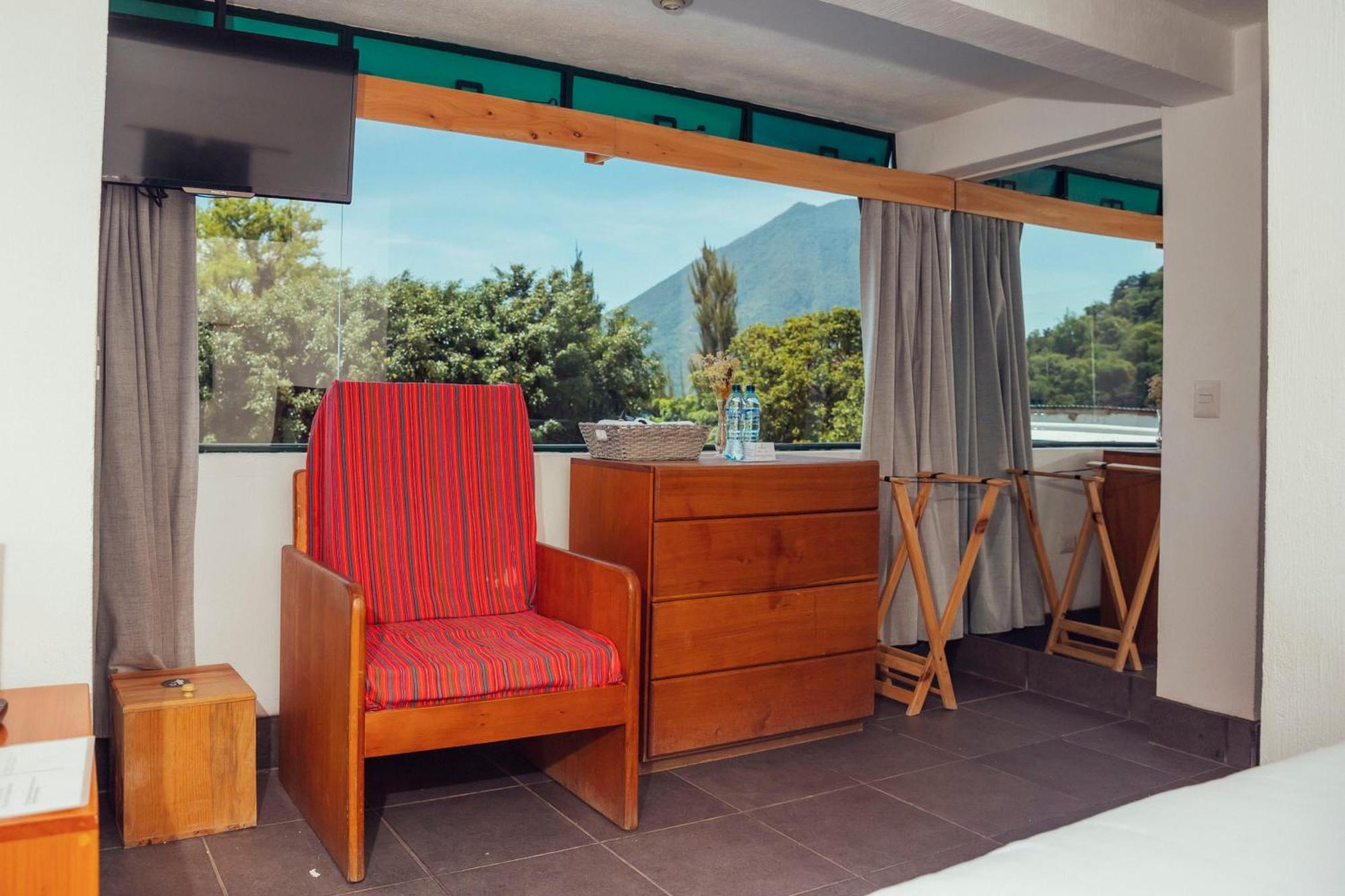 El Dragon Hotel San Marcos La Laguna Εξωτερικό φωτογραφία
