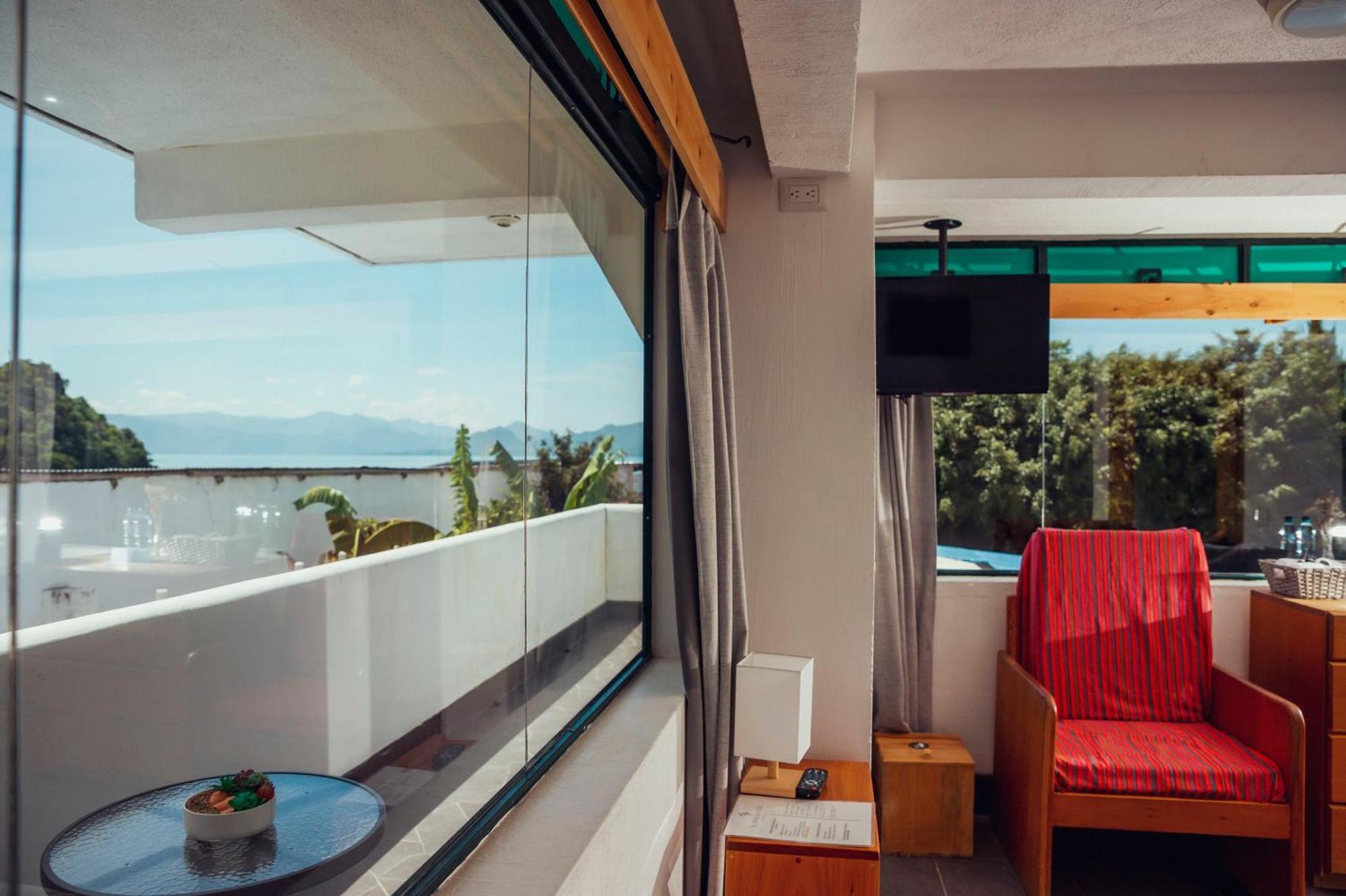 El Dragon Hotel San Marcos La Laguna Εξωτερικό φωτογραφία