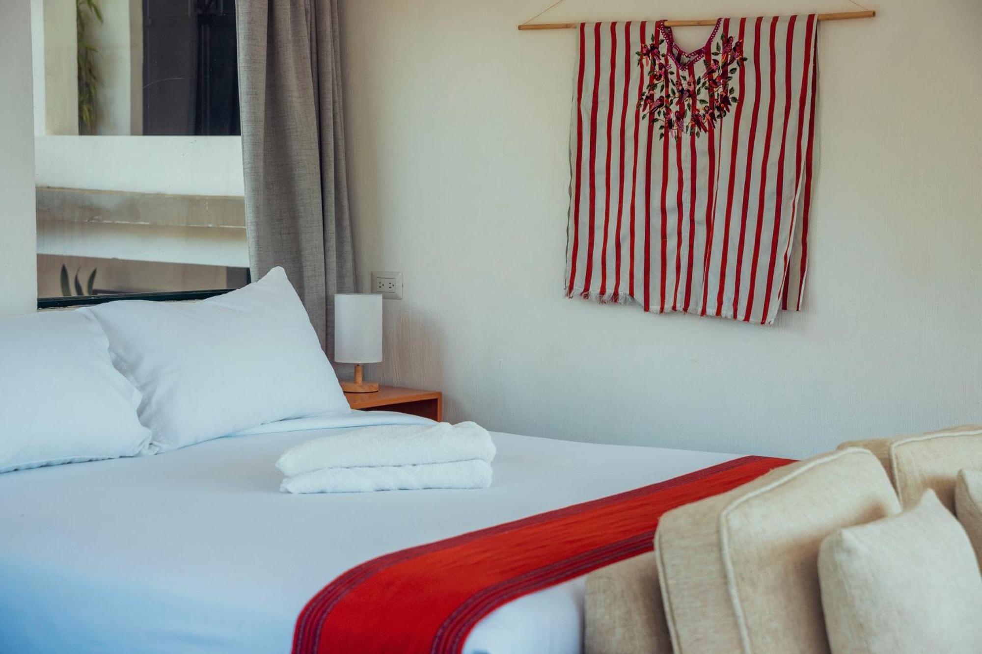El Dragon Hotel San Marcos La Laguna Εξωτερικό φωτογραφία