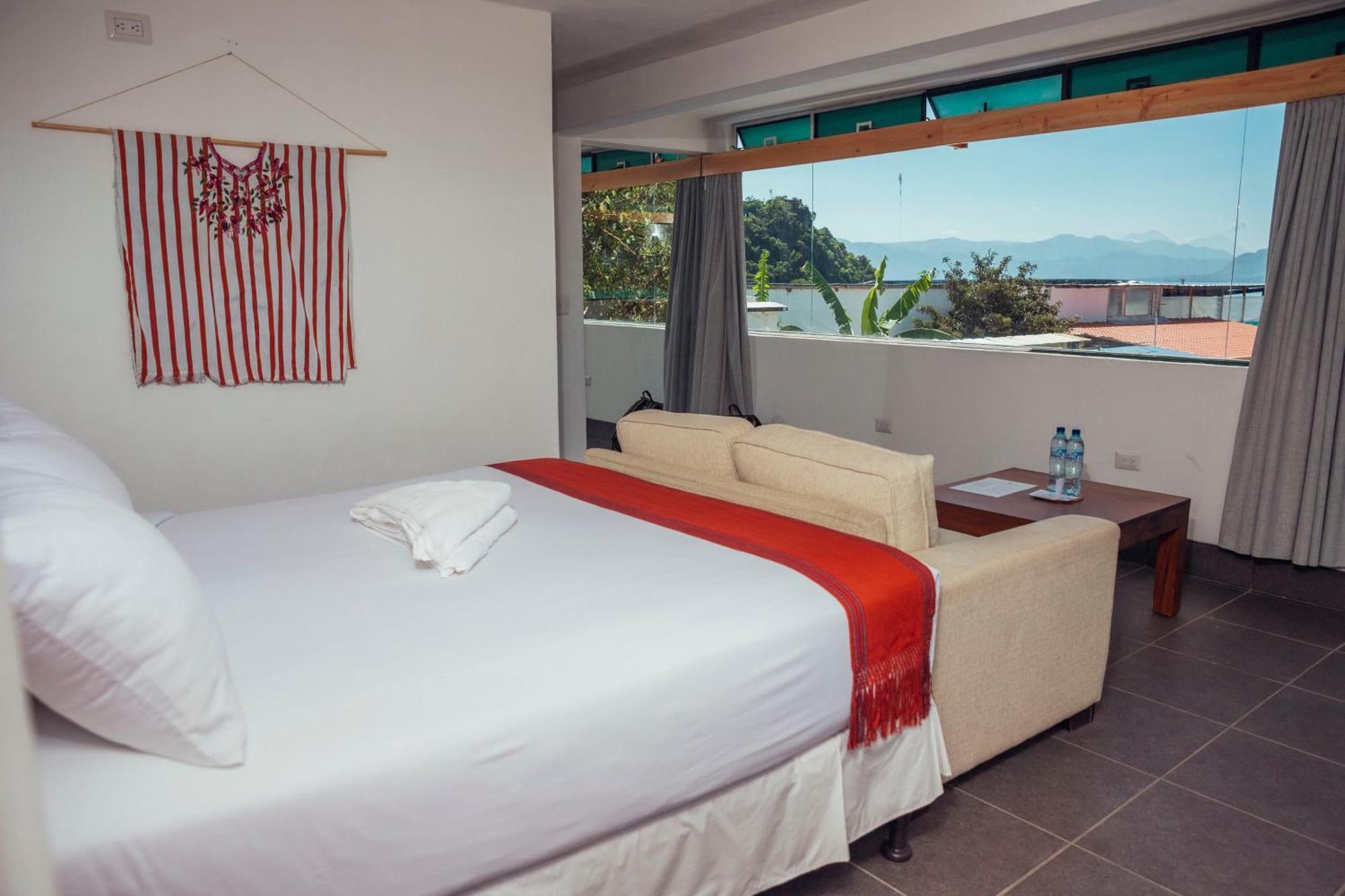 El Dragon Hotel San Marcos La Laguna Εξωτερικό φωτογραφία