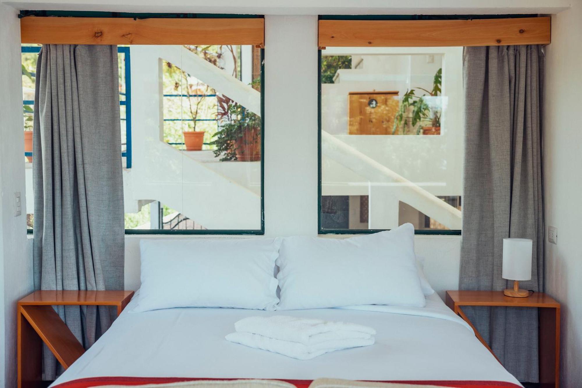 El Dragon Hotel San Marcos La Laguna Εξωτερικό φωτογραφία