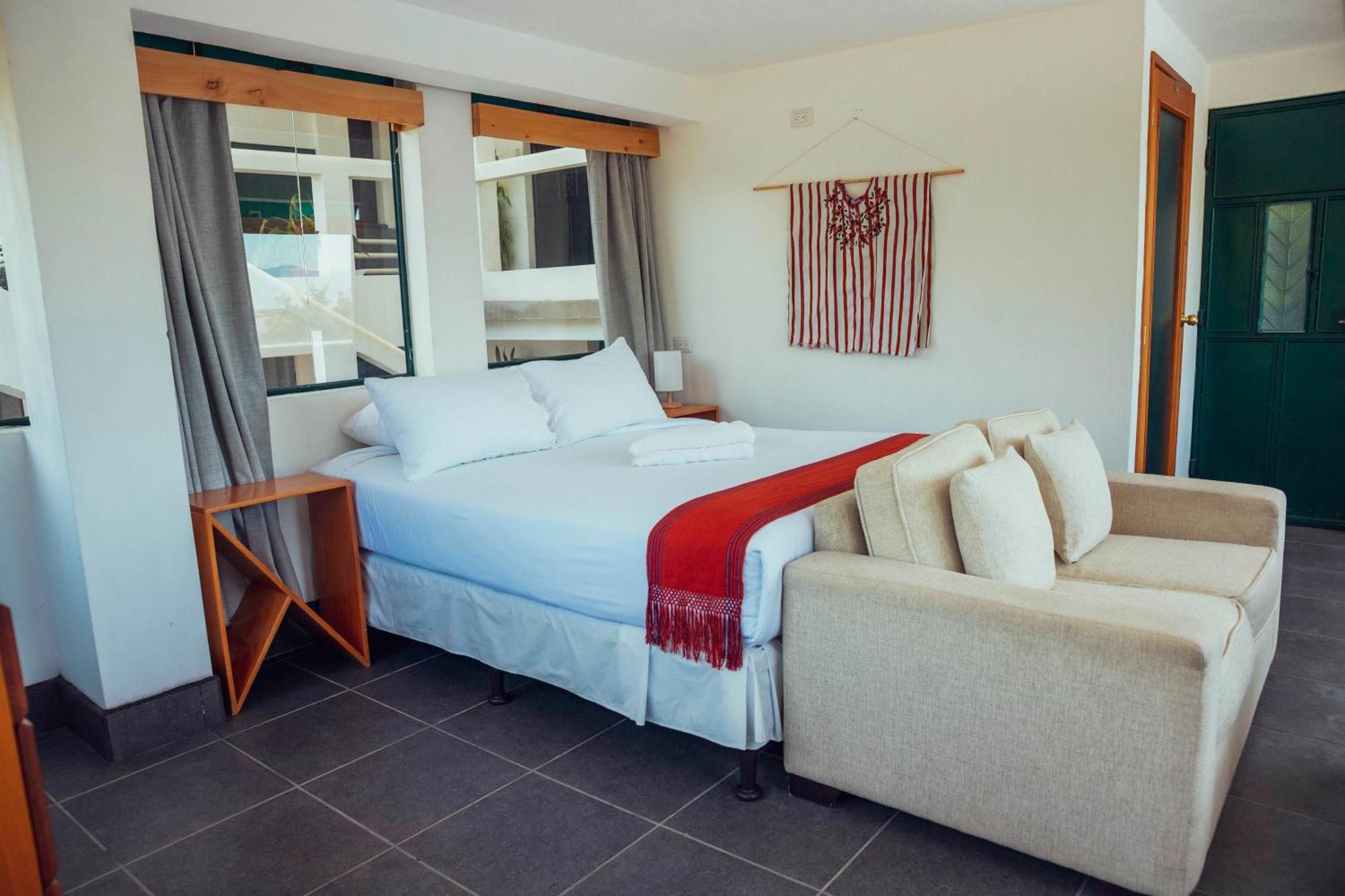 El Dragon Hotel San Marcos La Laguna Εξωτερικό φωτογραφία