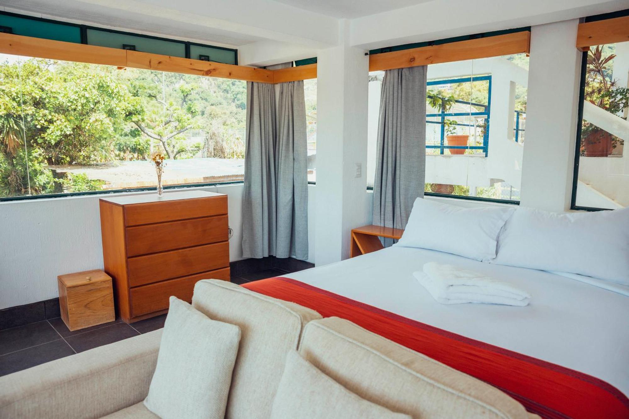 El Dragon Hotel San Marcos La Laguna Εξωτερικό φωτογραφία