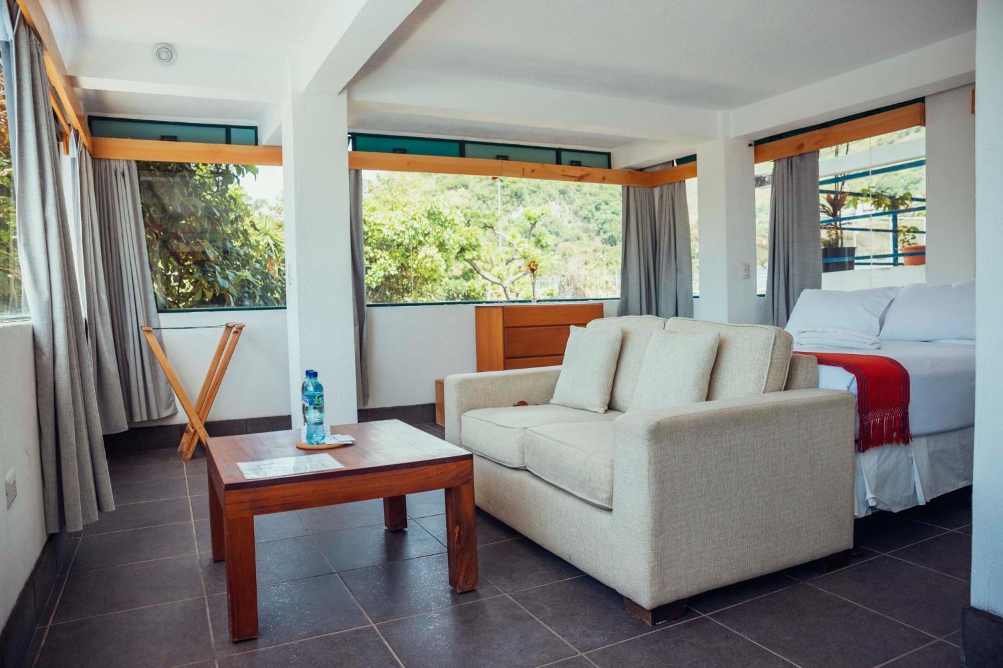 El Dragon Hotel San Marcos La Laguna Εξωτερικό φωτογραφία