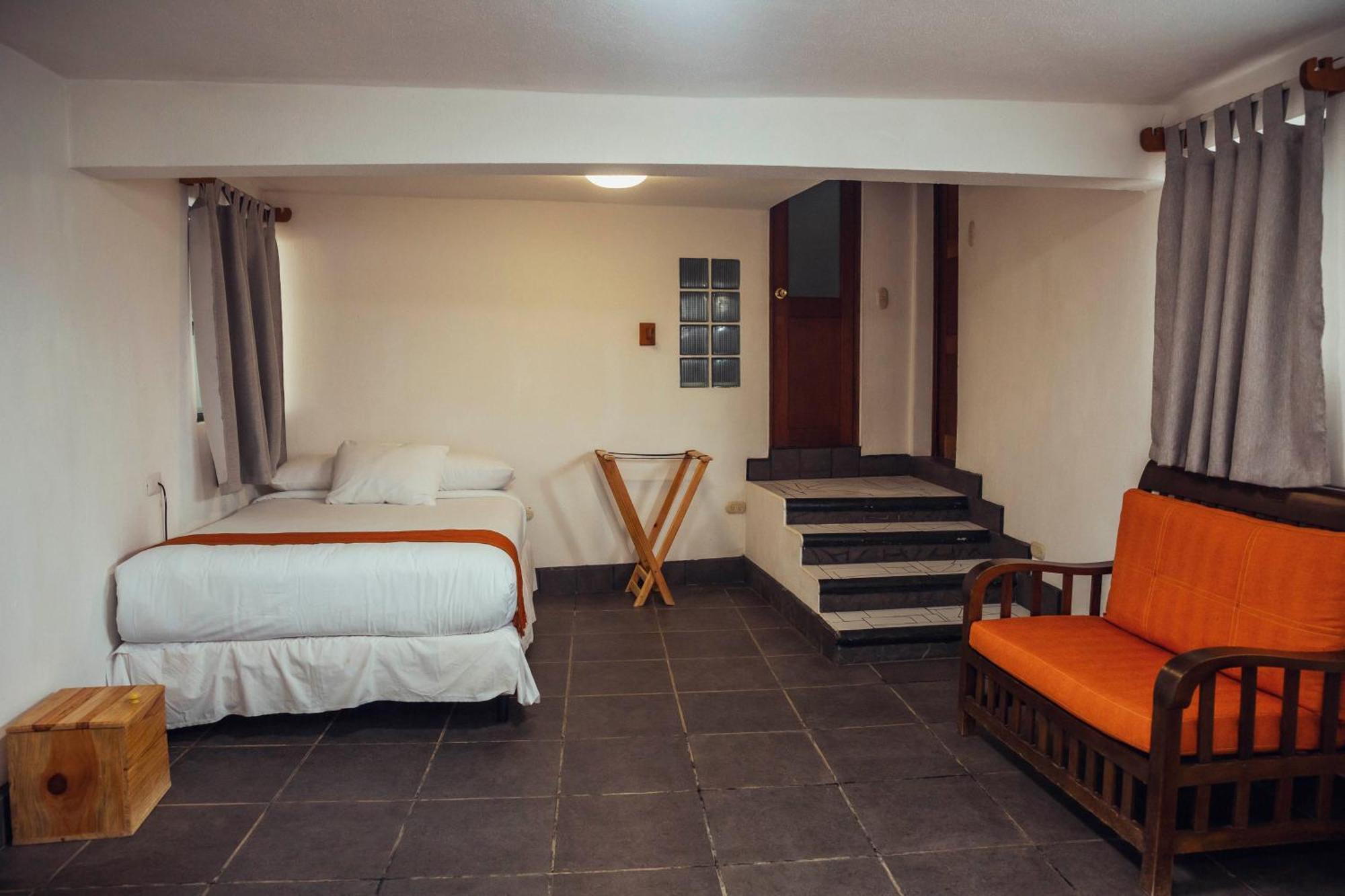 El Dragon Hotel San Marcos La Laguna Εξωτερικό φωτογραφία