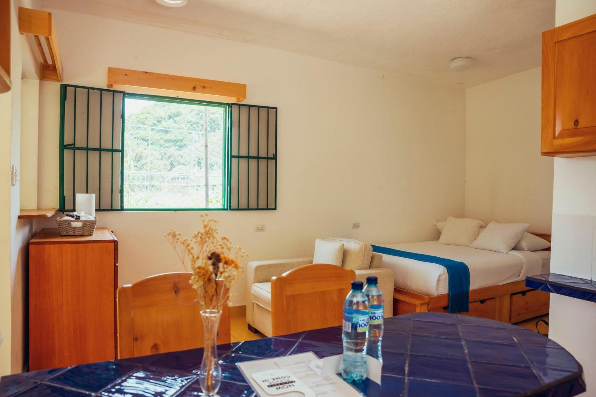 El Dragon Hotel San Marcos La Laguna Εξωτερικό φωτογραφία