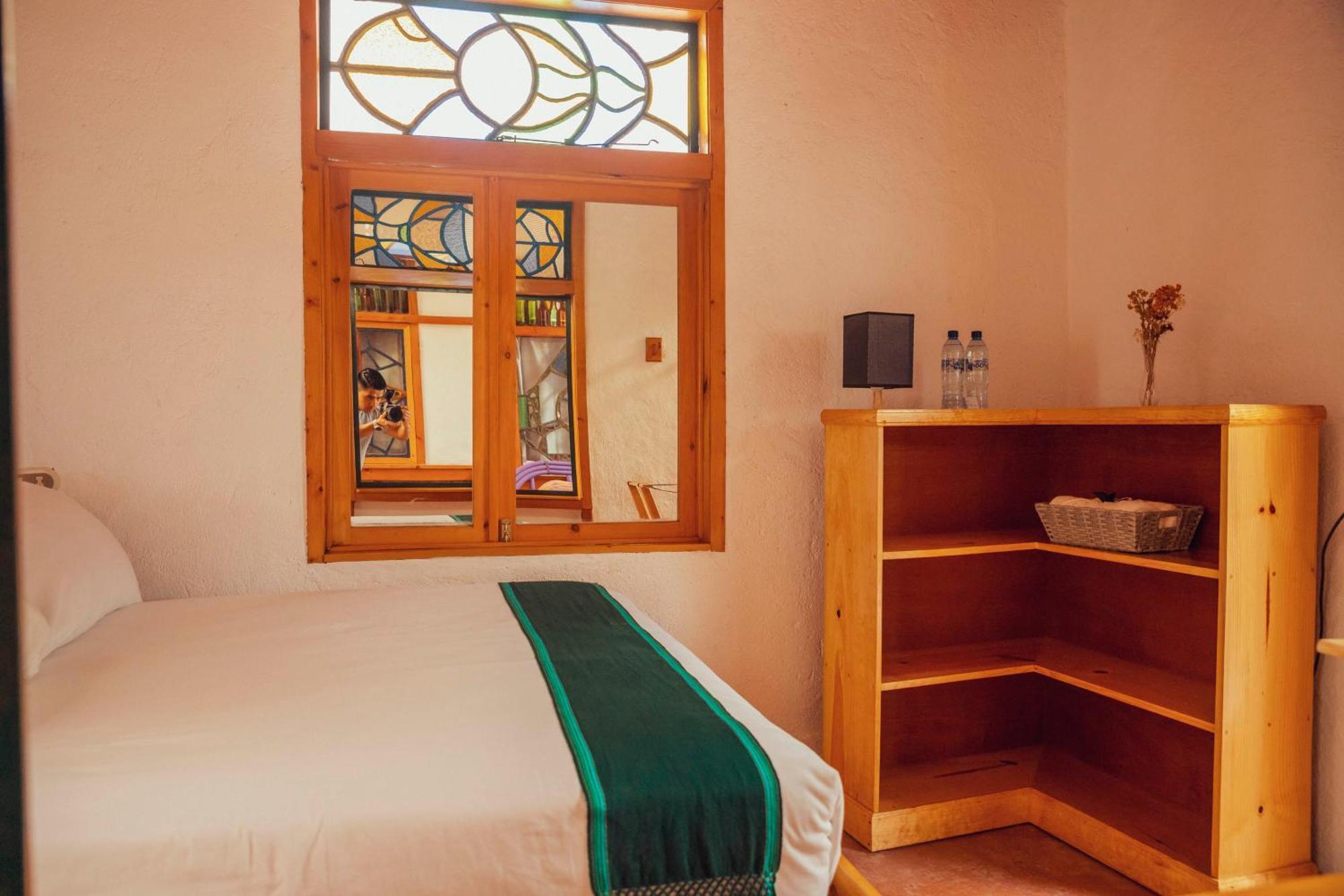 El Dragon Hotel San Marcos La Laguna Εξωτερικό φωτογραφία