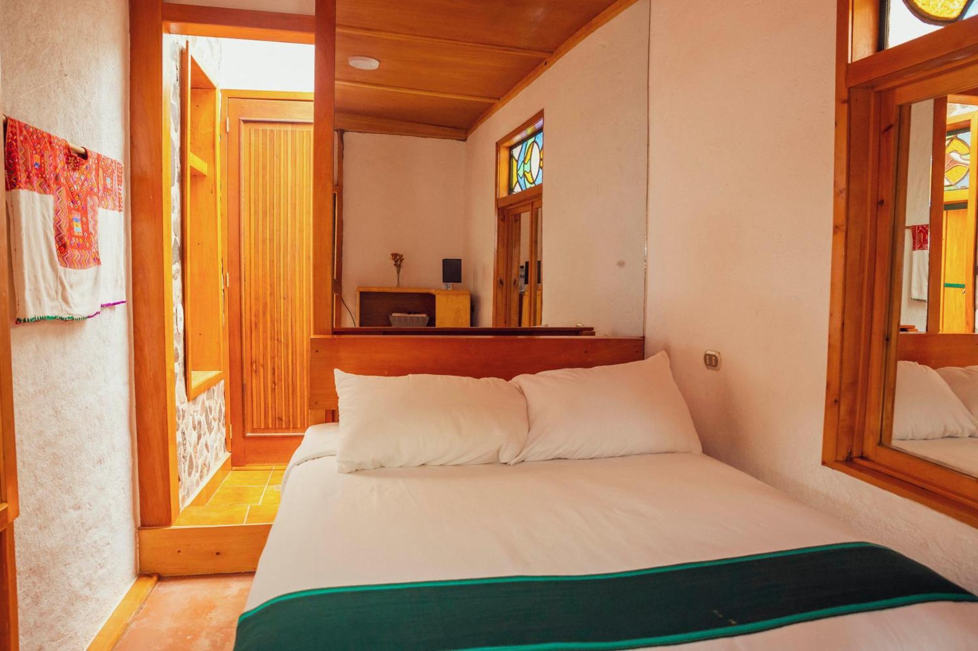 El Dragon Hotel San Marcos La Laguna Εξωτερικό φωτογραφία