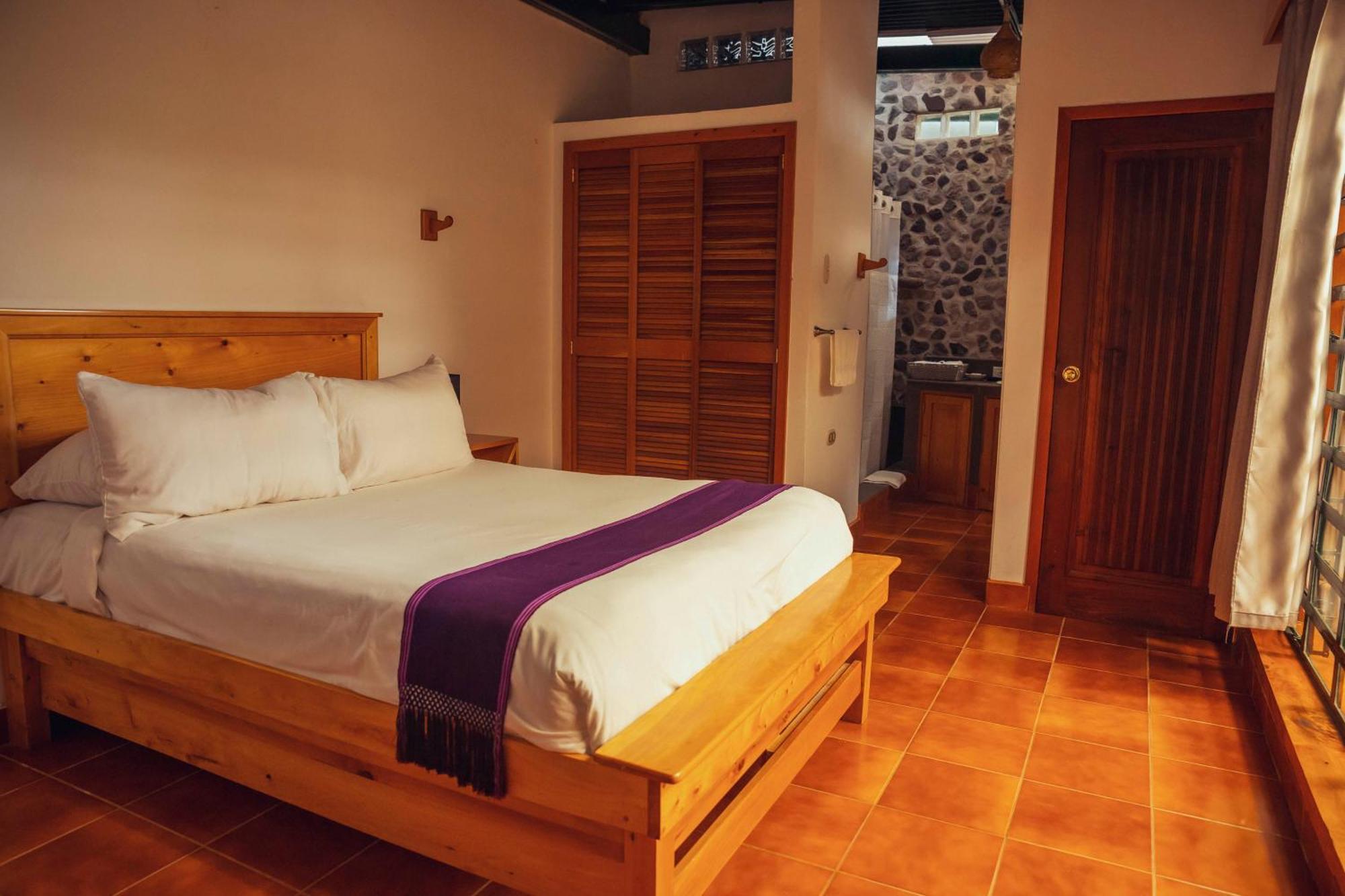 El Dragon Hotel San Marcos La Laguna Εξωτερικό φωτογραφία