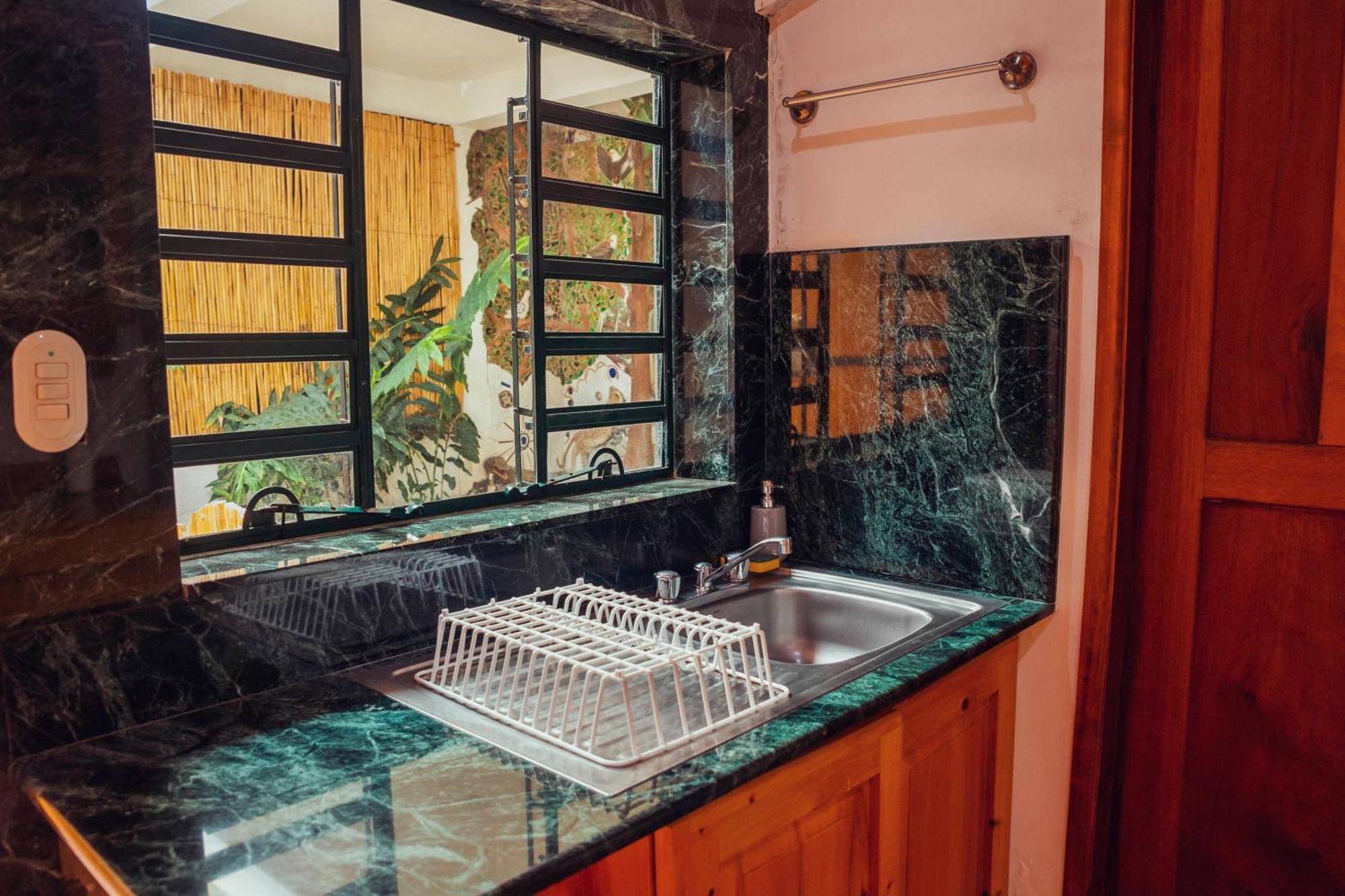 El Dragon Hotel San Marcos La Laguna Εξωτερικό φωτογραφία
