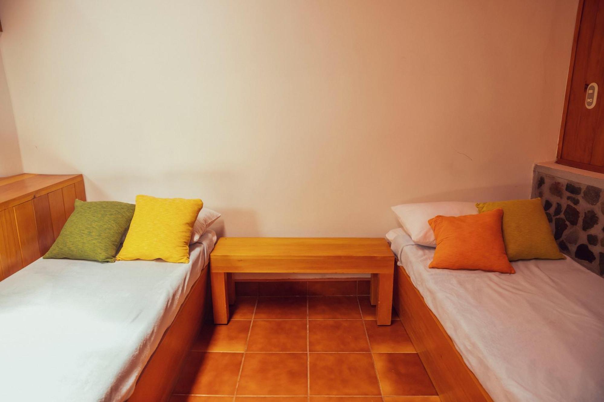 El Dragon Hotel San Marcos La Laguna Εξωτερικό φωτογραφία
